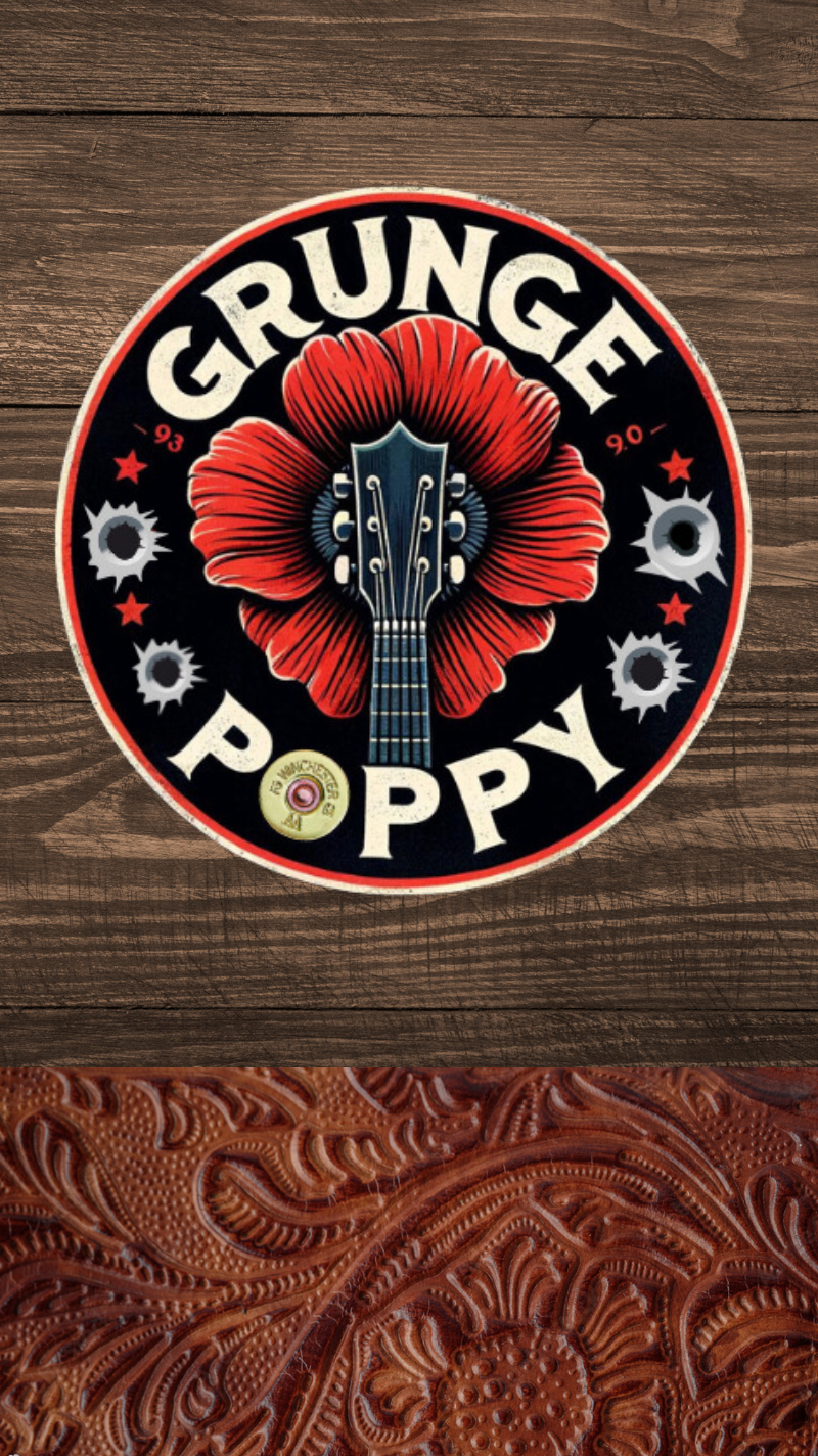 GRUNGE POPPY collection