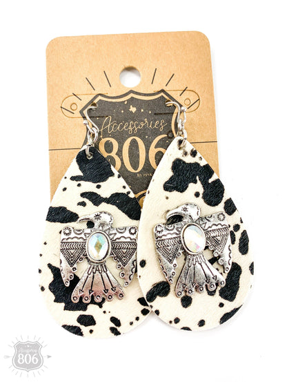 Thunderbird Trail Earrings